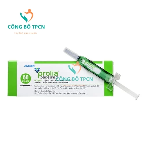 Prolia 60mg Amgen